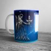 Custom Virgo Mug Gift | Personalized Virgo Horoscope Mug | Gifts Engraving