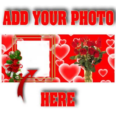 Hearts And Roses Mug 11 Personalized Hearts And Roses Mug | Custom Hearts And Roses Mug Gift | Gifts Engraving