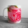 Personalized Rose Mug | Custom Rose Mug Gift | Gifts Engraving