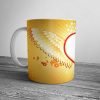 Personalized Love Wings Mug | Custom Love Wings Mug Gift | Gifts Engraving