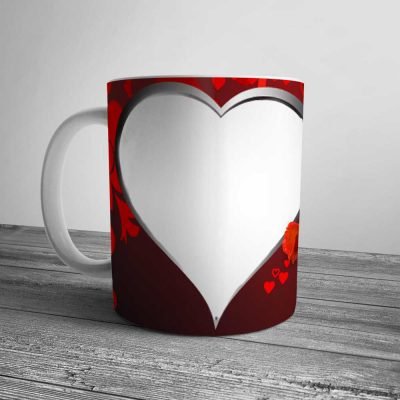 Personalized Wedding Day Mug | Custom Wedding Day Mug Gift | Gifts Engraving