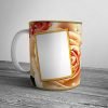 Personalized Engagement Rings Mug | Engagement Rings Mug Gift | Gifts Engraving