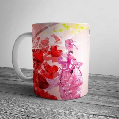 Personalized Champagne Mug | Custom Champagne Mug Gift