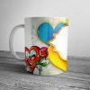 Personalized Love Heart Mug | Custom Love Heart Mug Gift | Gifts Engraving