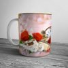 Personalized Wedding Rings Mug | Custom Wedding Rings Mug Gift | Gifts Engraving