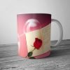 Personalized Notebook Mug | Custom Notebook Mug Gift | Gifts Engraving
