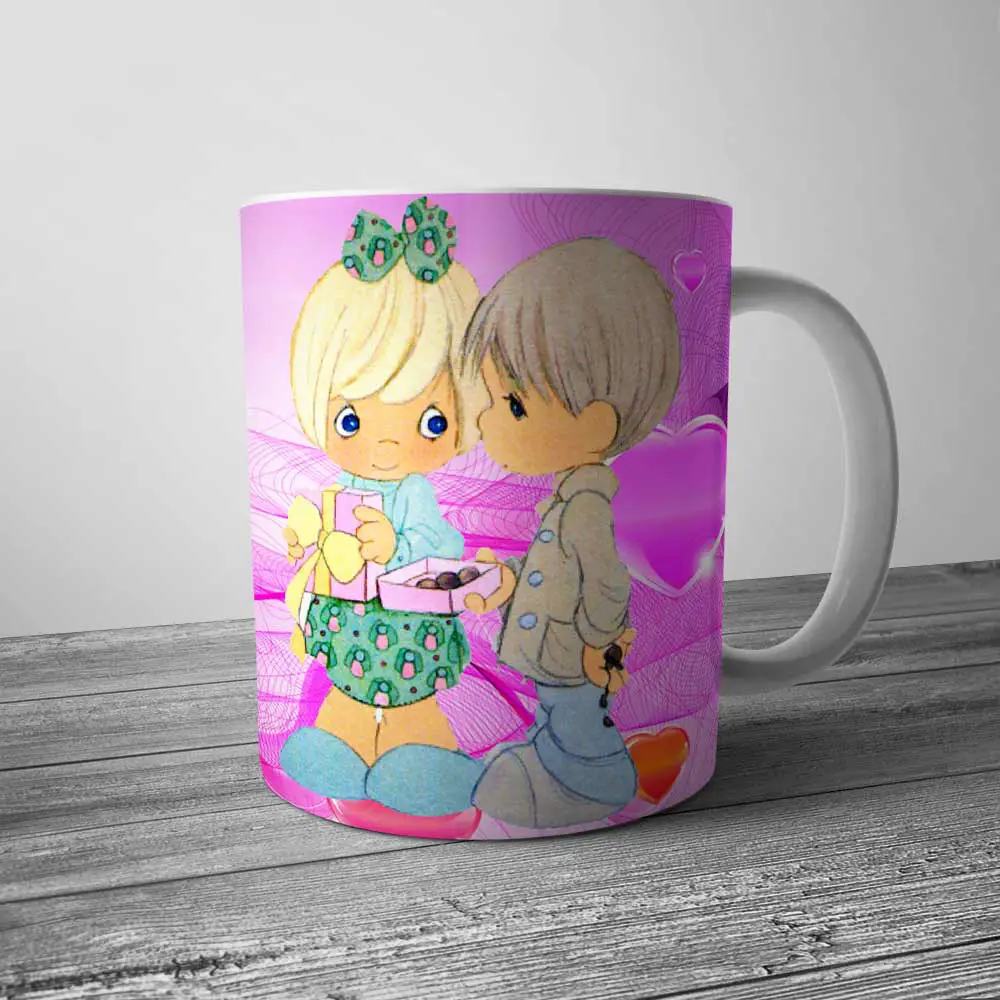 Young Love Mug 3 Personalized Young Love Mug | Custom Young Love Mug Gift | Gifts Engraving