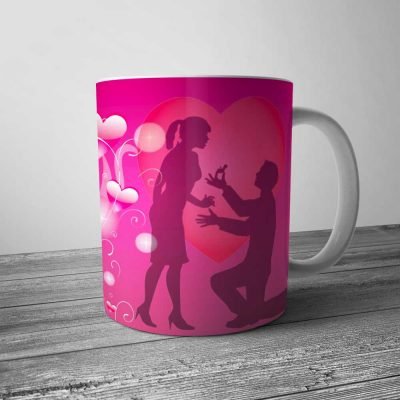 Personalized Proposal Mug | Custom Proposal Mug Gift | Gifts Engraving