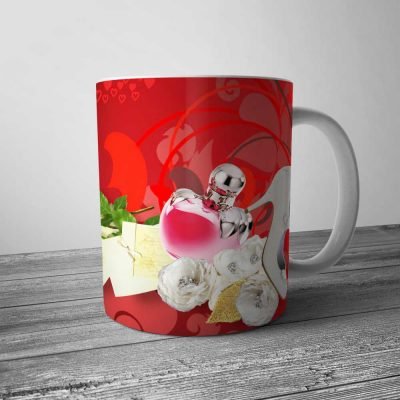 Personalized Wedding Day Mug | Custom Wedding Day Mug Gift | Gifts Engraving