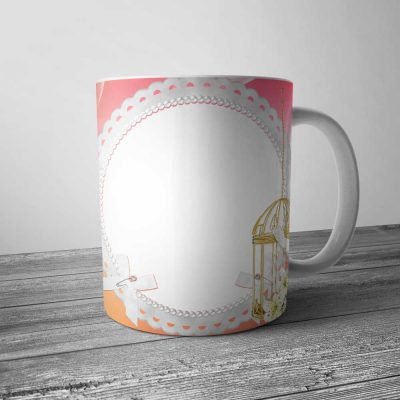 Personalized Angels Mug | Custom Angels Mug Gift | Gifts Engraving