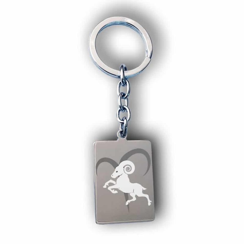Zodiac Keychains