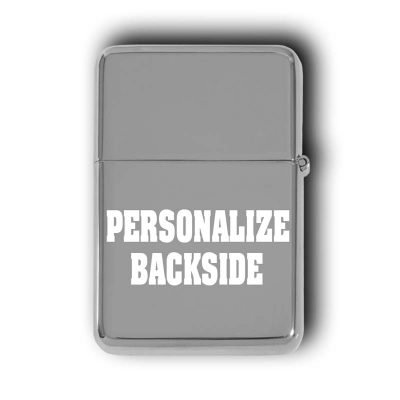 Back Side Personalization Car Lighters