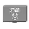 Premier League Card Holders Gifts | Custom Premier League Card Case | Gifts Engraving