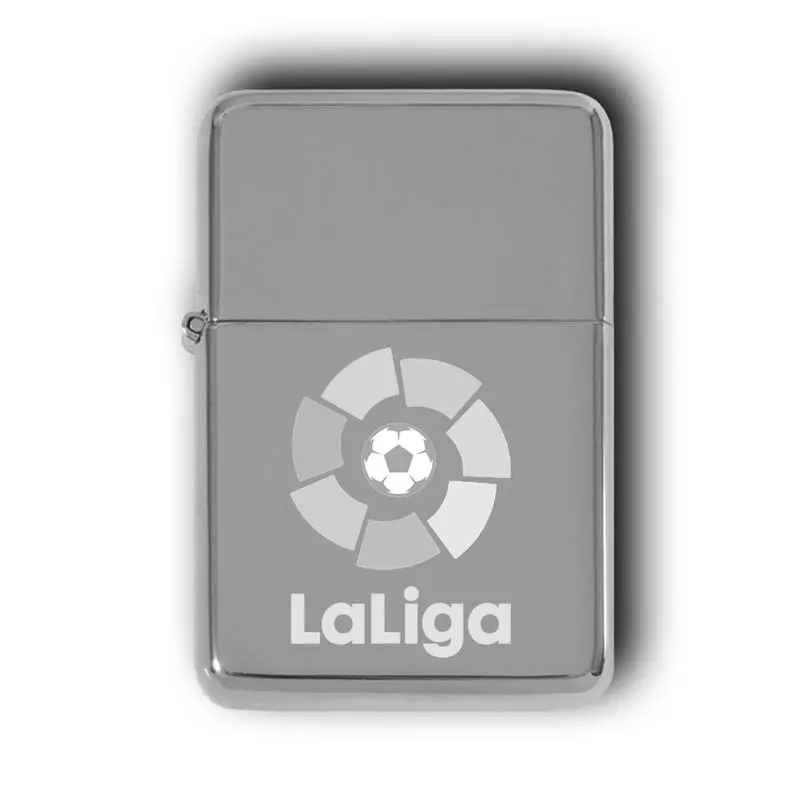 Primera Division Lighters 3 Primera Division Lighters, Photo Personalized Football Lighter Gift | Gifts Engraving