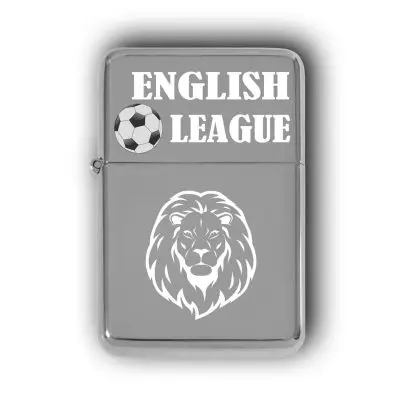 Premier League Lighters, Photo Personalized, Custom Football Lighter Gift | Gifts Engraving