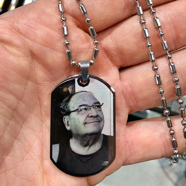 Personalized Dog Tag | Gifts Engraving