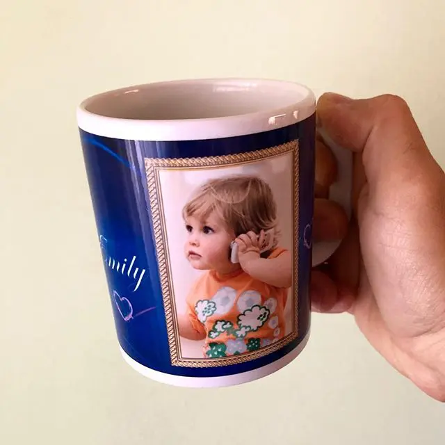 Beautiful Photo Personalized Mug | Personalized Photo Mug Custom Mug With Picture