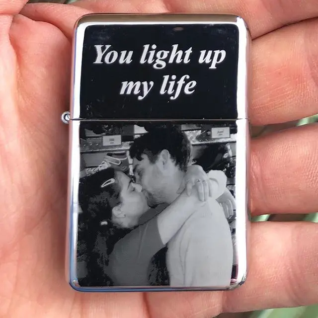 Photo Personalized Lighter - Gifts Engraving