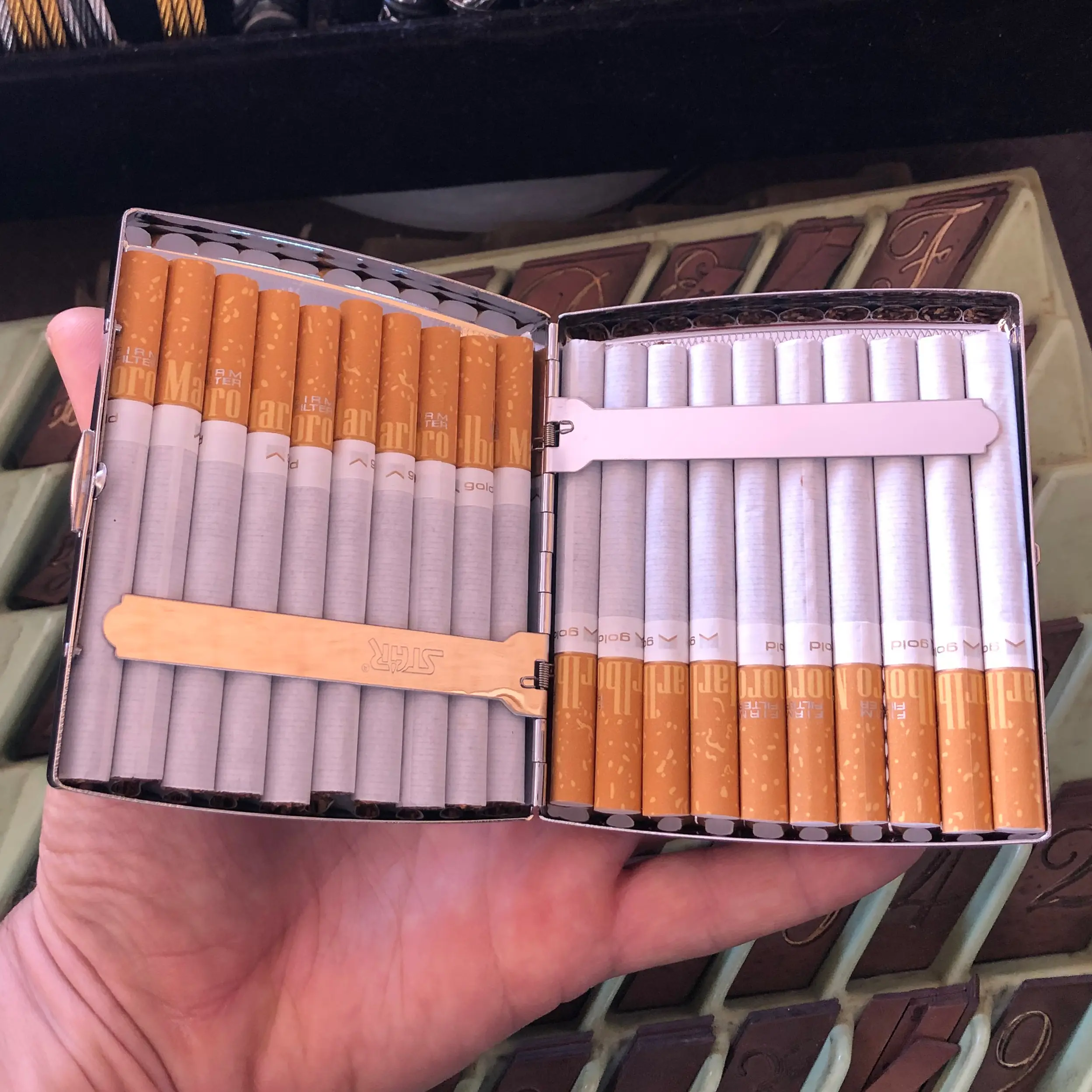 Che Guevara Cigarette Case - Image 4