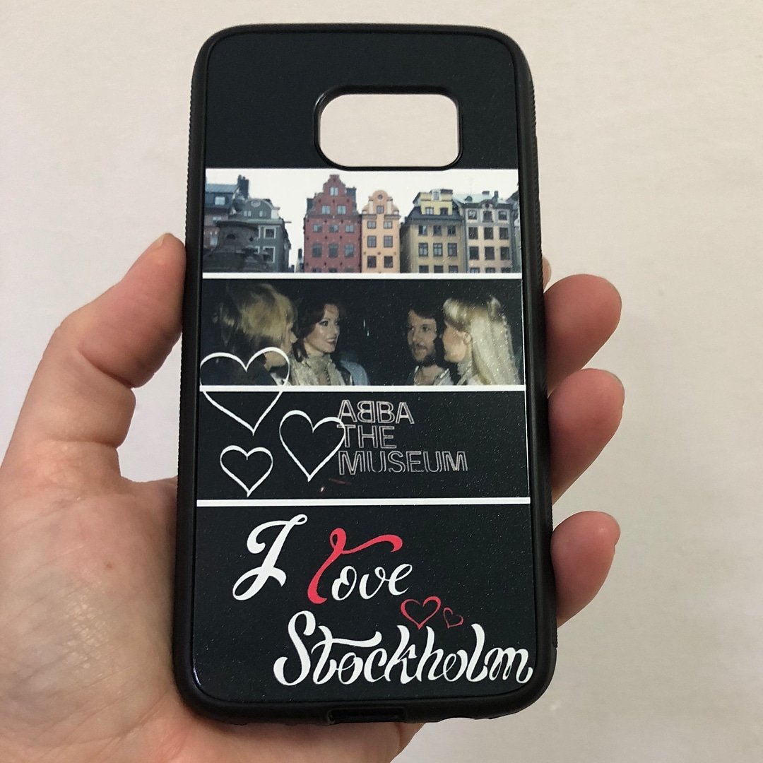 Personalized Phone Case With Picture And text